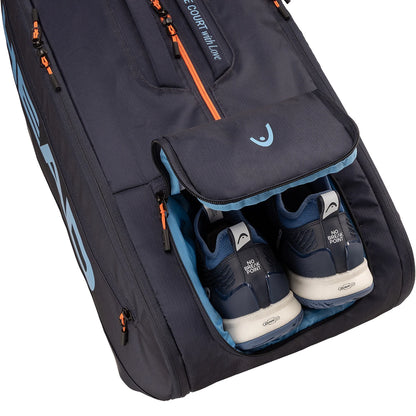 SAC TENNIS HEAD PRO 75L