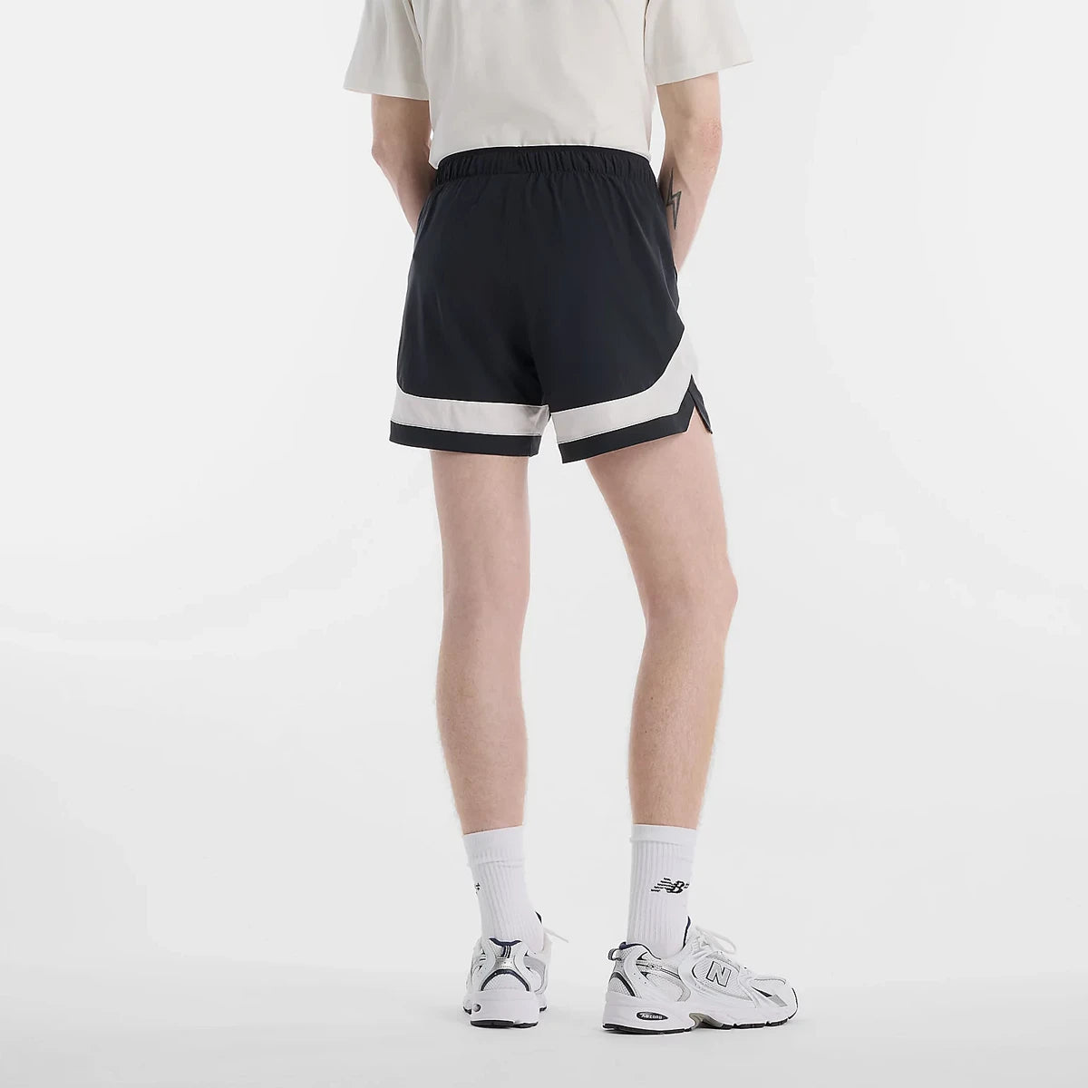 KURZER NEW BALANCE TOURNIER PARIS