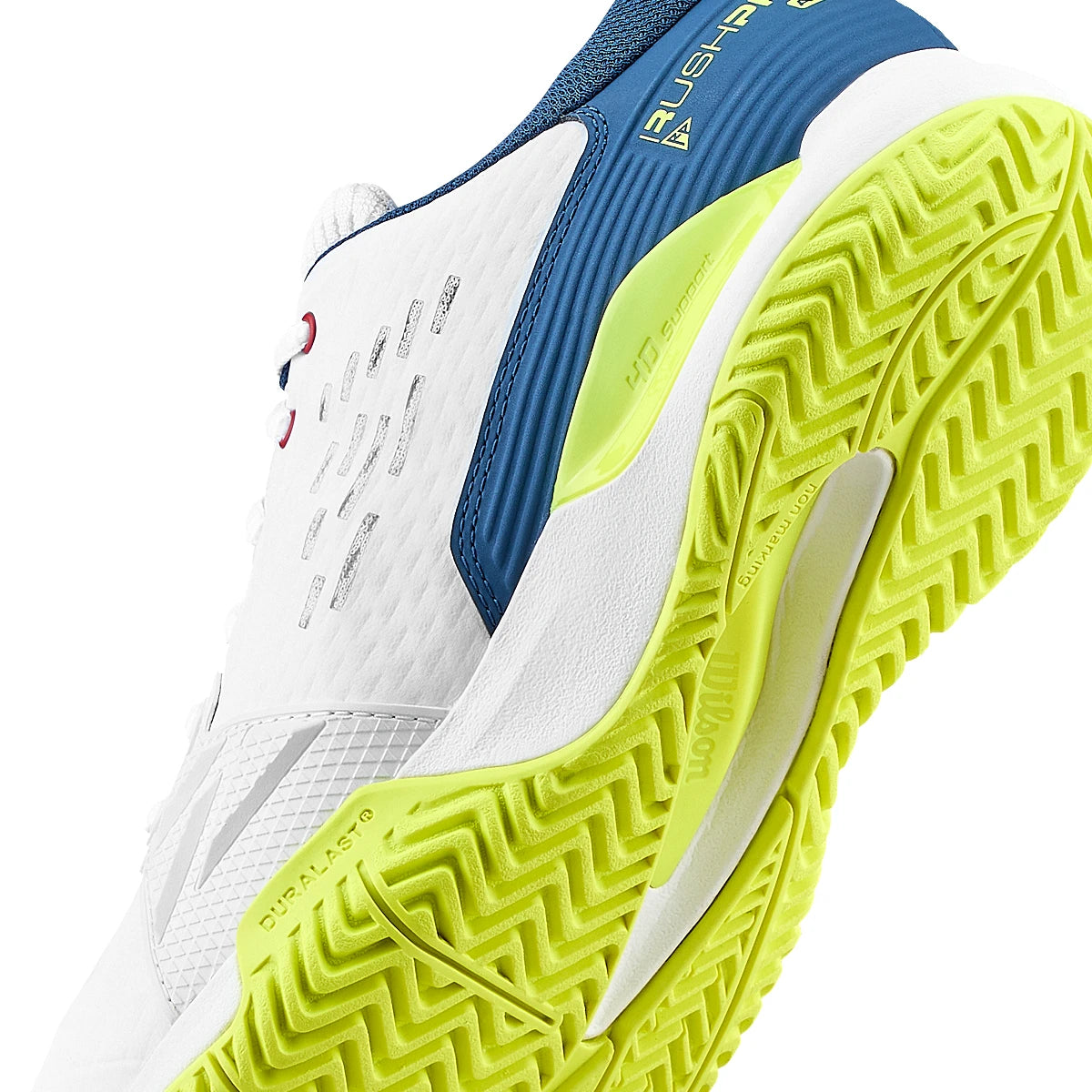 CHAUSSURES WILSON JUNIOR RUSH PRO ACE TOUTES SURFACES