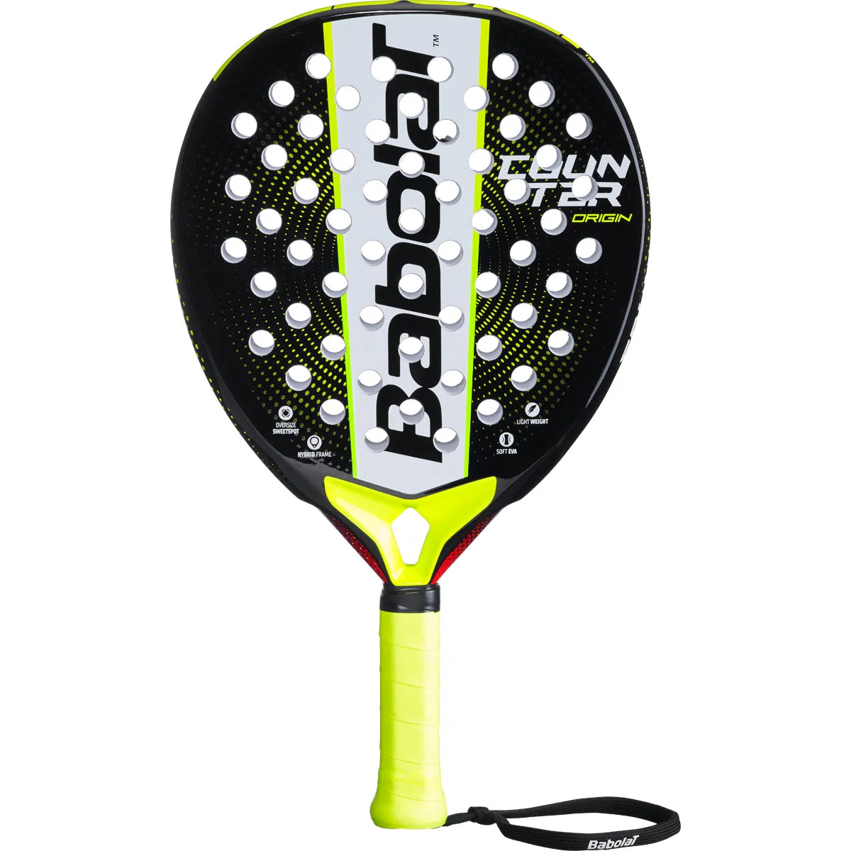 RAQUETTE DE PADEL BABOLAT COUNTER ORIGIN