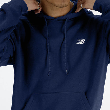 NEW BALANCE SPORT ESSENTIALS FLEECE HOODIE SWEATSHIRT