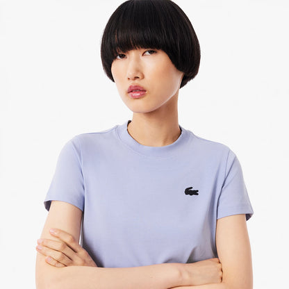 T-SHIRT LACOSTE FEMME CORE PERFORMANCE