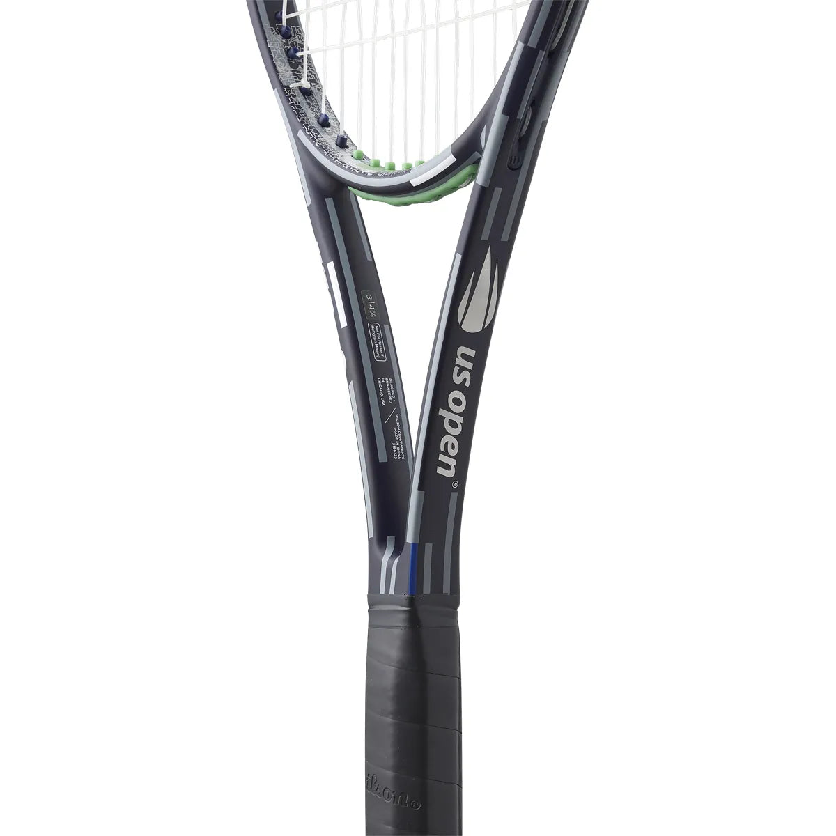 RAQUETTE WILSON BLADE 100L V9 US OPEN (285GR)
