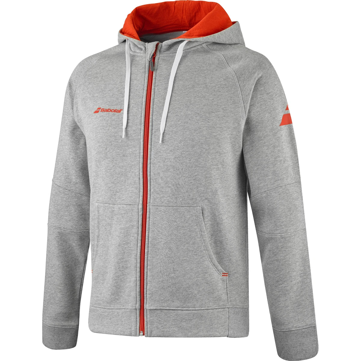 SWEAT BABOLAT EXERCISE FZ A CAPUCHE