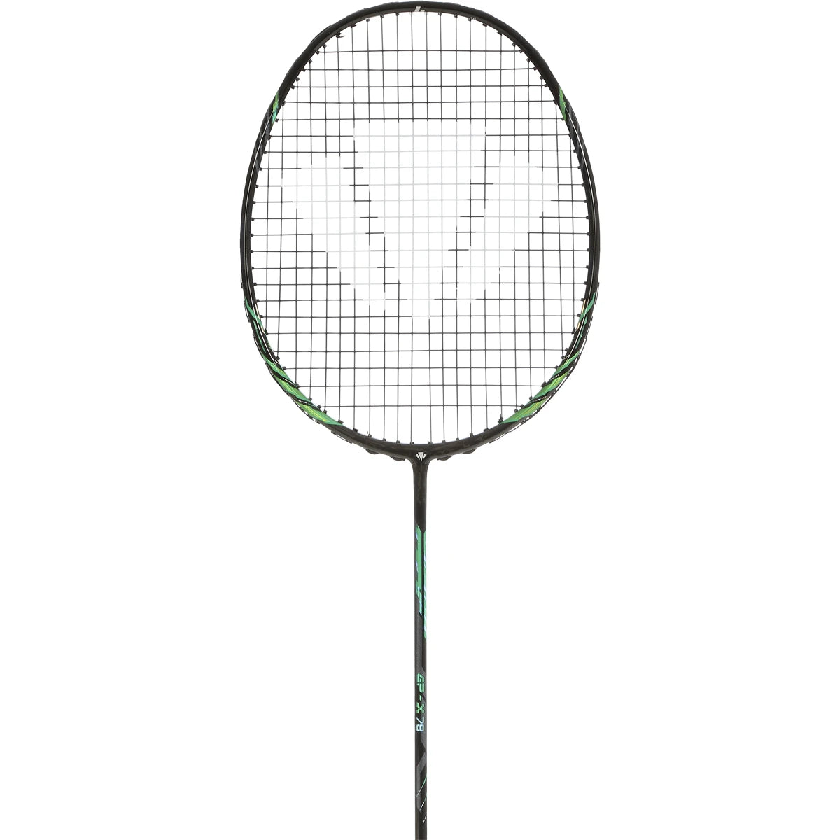 RAQUETTE DE BADMINTON CARLTON GP-X 78 (CORDEE)