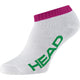PAIRE DE CHAUSSETTES HEAD TENNIS SNEAKER (NO SHOW)