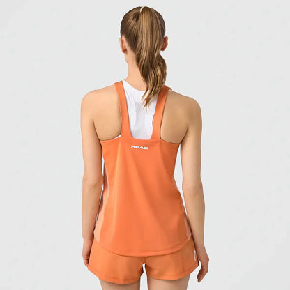 HEAD WOMEN'S VISION SPIRIT TANK TOP