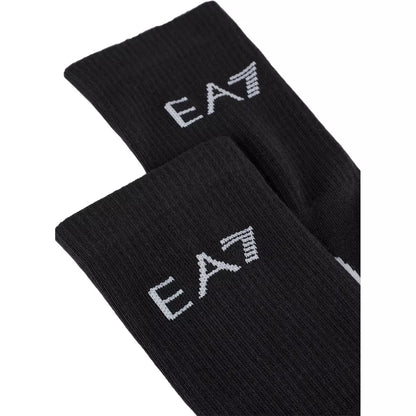 PAIRE DE CHAUSSETTES EA7 TENNIS ATHLETE (MID)