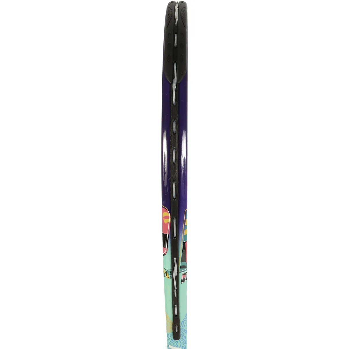 RAQUETTE PRINCE JUNIOR ACE/FACE 21 PURPLE