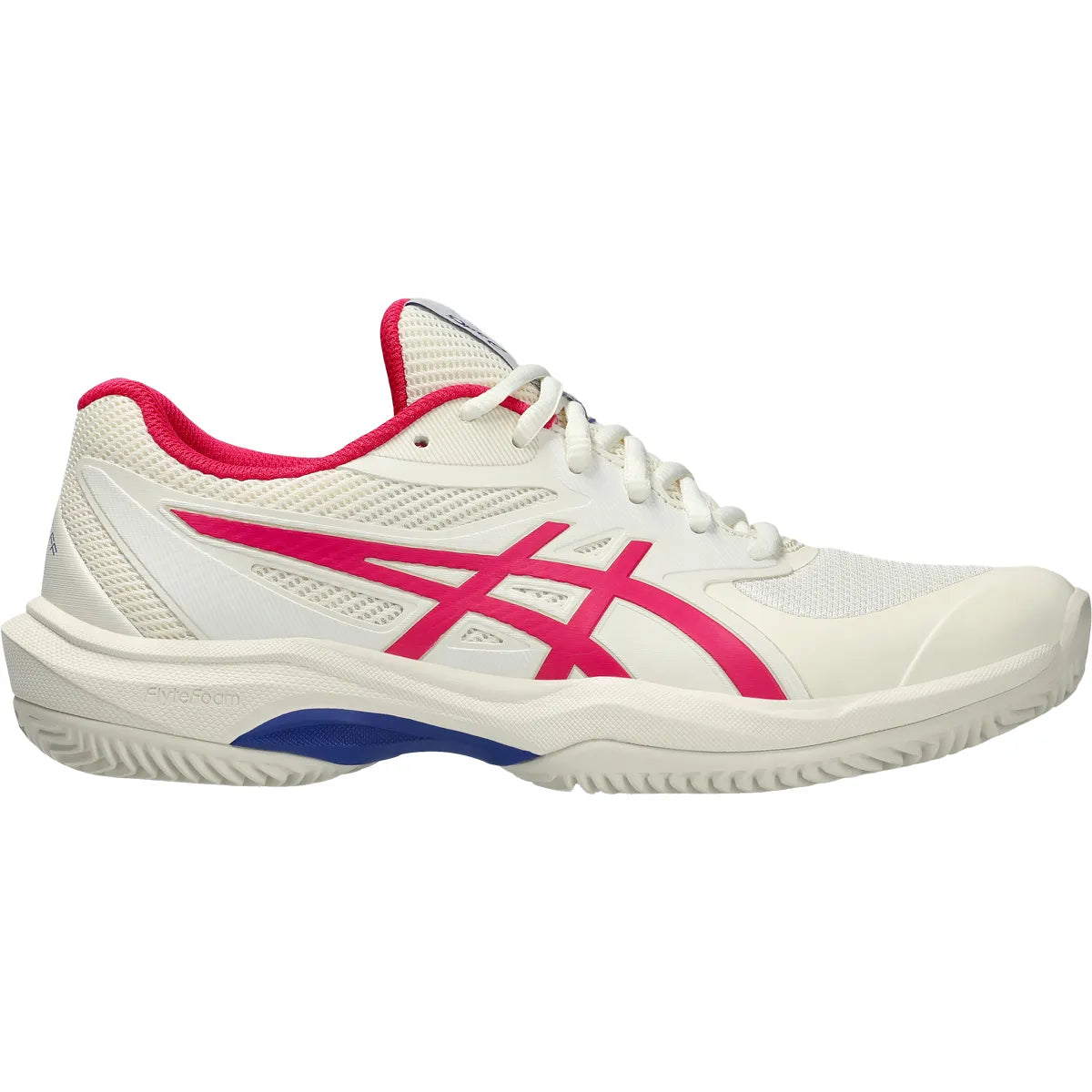 ASICS WOMEN'S GAME FF CLAY COURT SHOES