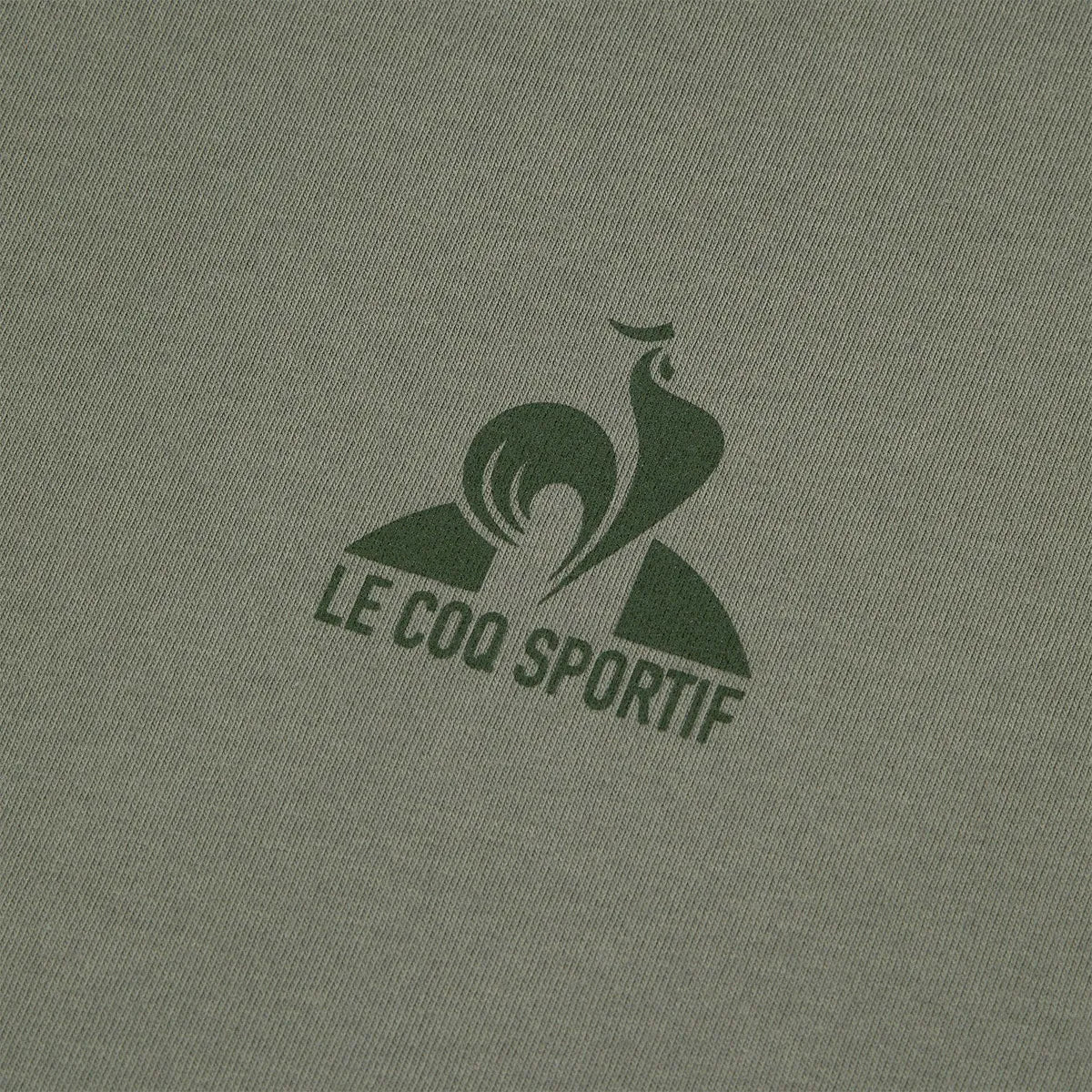 T-SHIRT LE COQ SPORTIF MONOCHROM