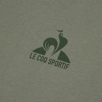 T-SHIRT LE COQ SPORTIF MONOCHROM