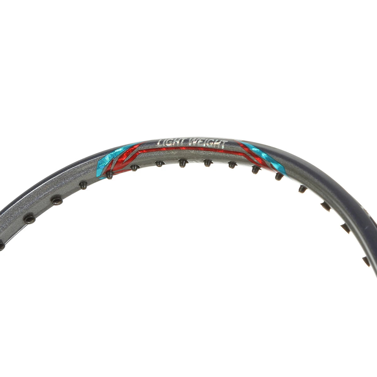BADMINTONSCHLÄGER APACS FEATHER WT 65 NAVY (OHNE BESAITUNG)