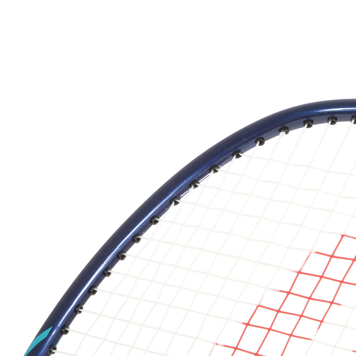 LOT DE 2 RAQUETTES DE BADMINTON KAWASAKI UP-0182 BLUE (CORDEE)