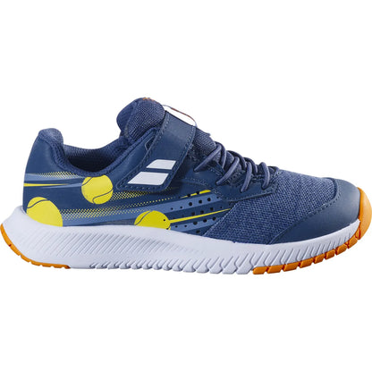 BABOLAT JUNIOR PULSION SCHUHE FÜR ALLE OBERFLÄCHEN