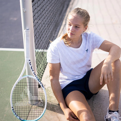 T-SHIRT TECNIFIBRE DAMEN PRO GRAPHIC