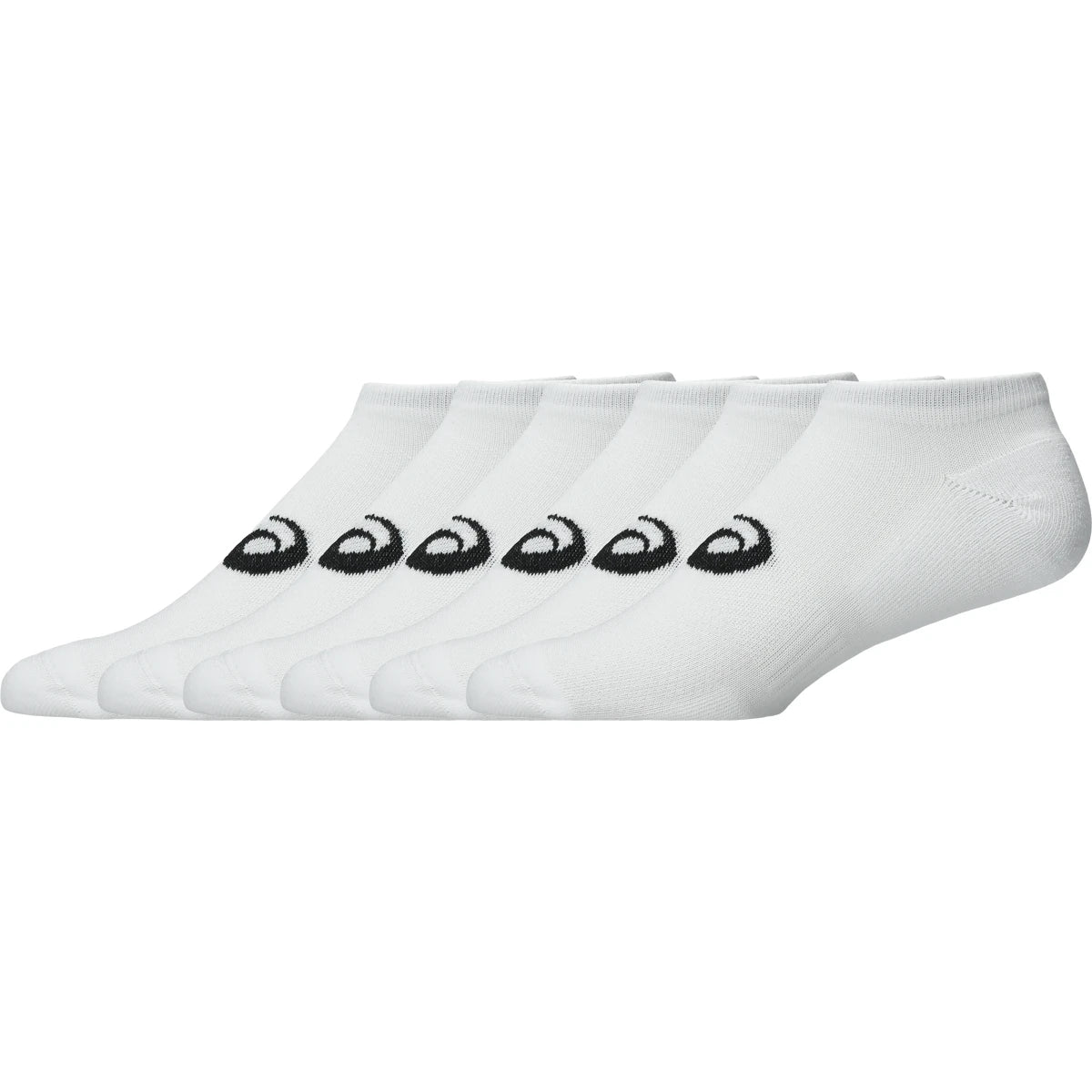 6 PAIRES DE CHAUSSETTES ASICS LOW CUT