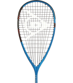 DUNLOP FX130 SQUASH RACQUET (STRUNG)