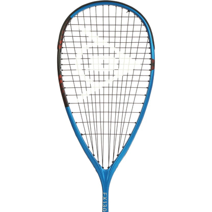 DUNLOP FX130 SQUASH RACQUET (STRUNG)