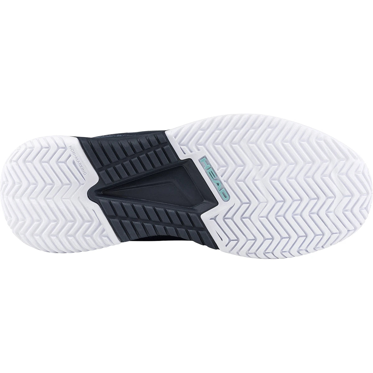 CHAUSSURES HEAD JUNIOR SPRINT COURT 4.0 TOUTES SURFACES