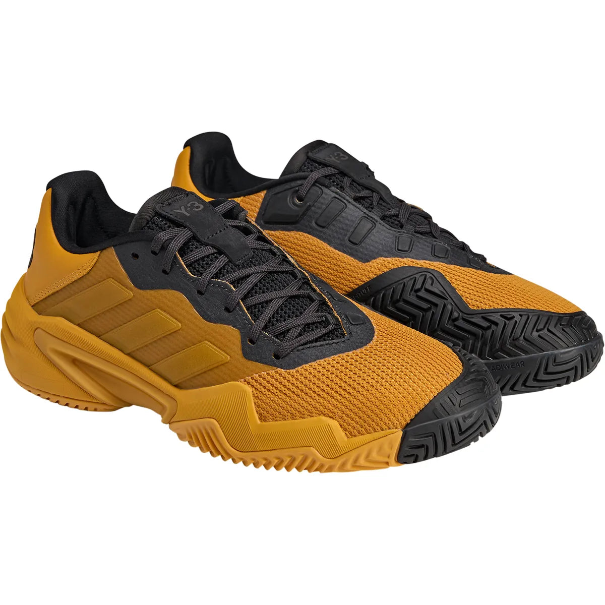 ADIDAS SCHUHE Y-3 BARRICADE 13 FÜR ALLE OBERFLÄCHEN