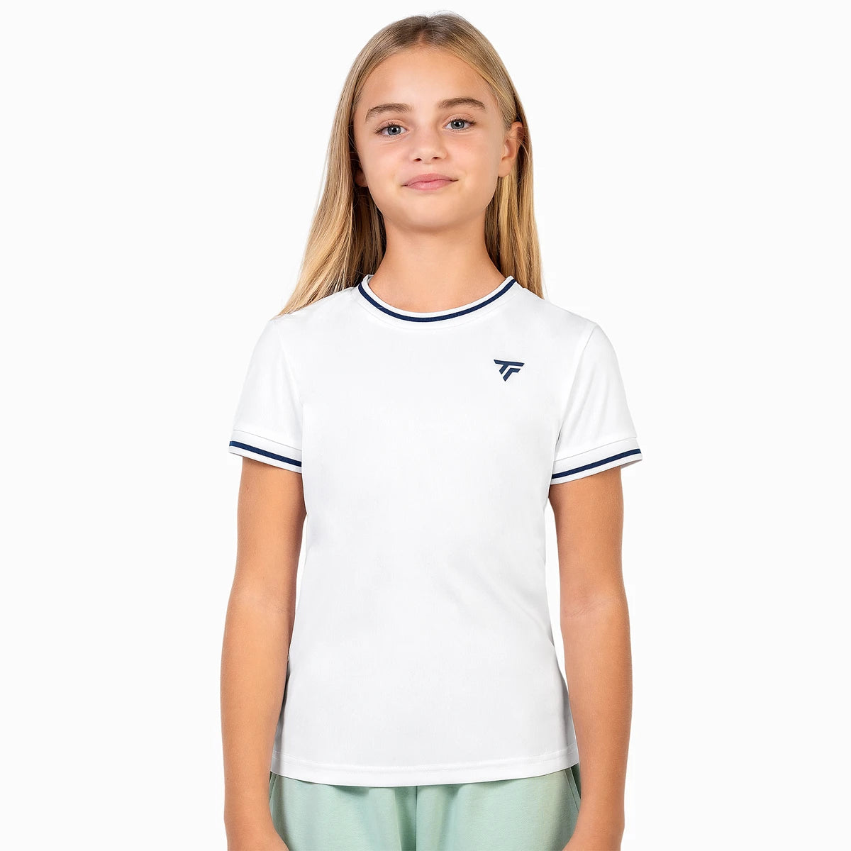 TECNIFIBRE GIRLS' TEAM TECH T-SHIRT