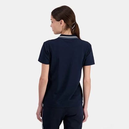 POLO LE COQ SPORTIF DAMEN HERITAGE