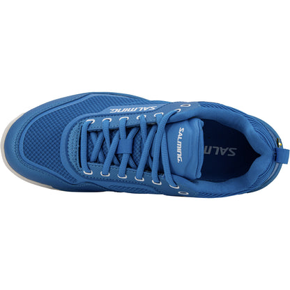 CHAUSSURES SALMING FEMME INDOOR VIPER 1.0 BLEU/BLANC