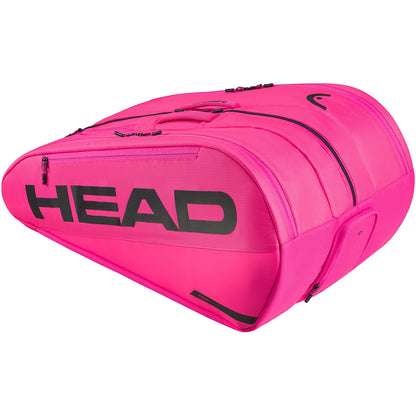 SAC TENNIS HEAD TOUR RACQUET XL 15 raquettes