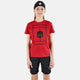 HYDROGEN JUNIOR BOYS TENNIS COURT T-SHIRT