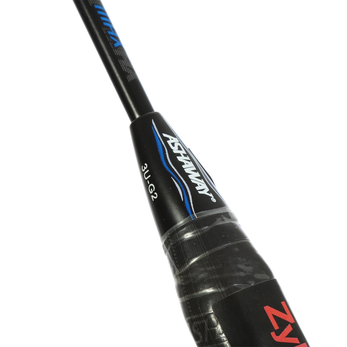 BADMINTONSCHLÄGER ASHAWAY PHANTOM HELIX NWP (BESAITET)