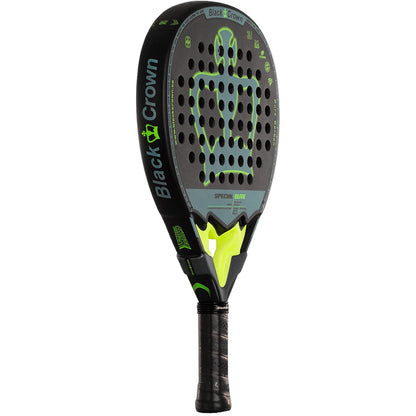 RAQUETTE DE PADEL BLACK CROWN SPECIAL ELITE