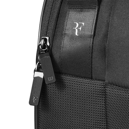 SAC WILSON RF TOURNAMENT RACQUET BAG 15R