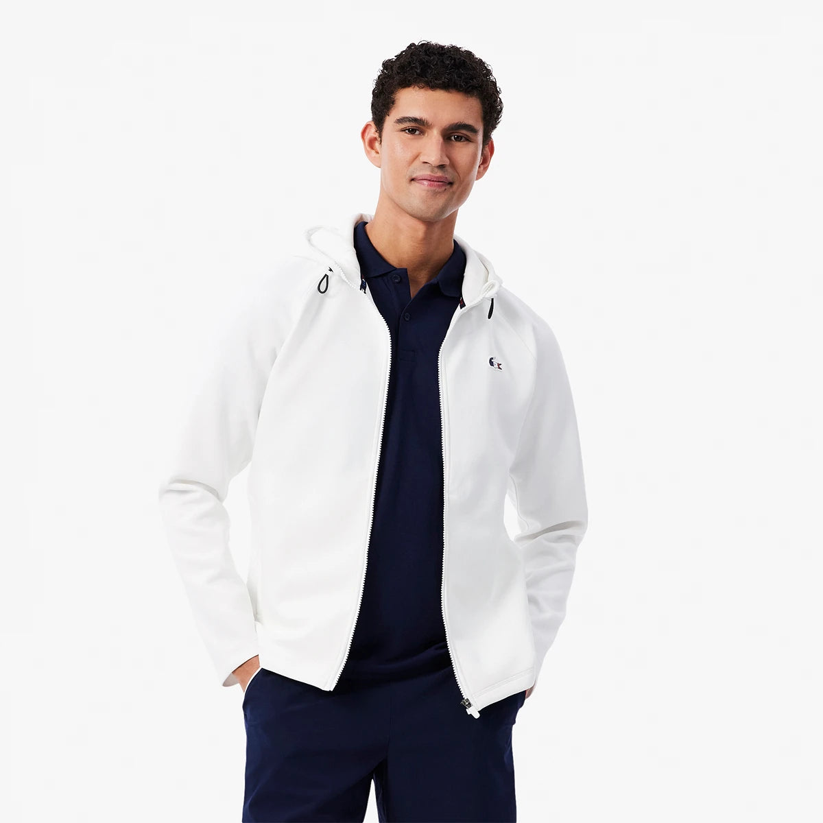 VESTE LACOSTE FRENCH TEAM TRAINING