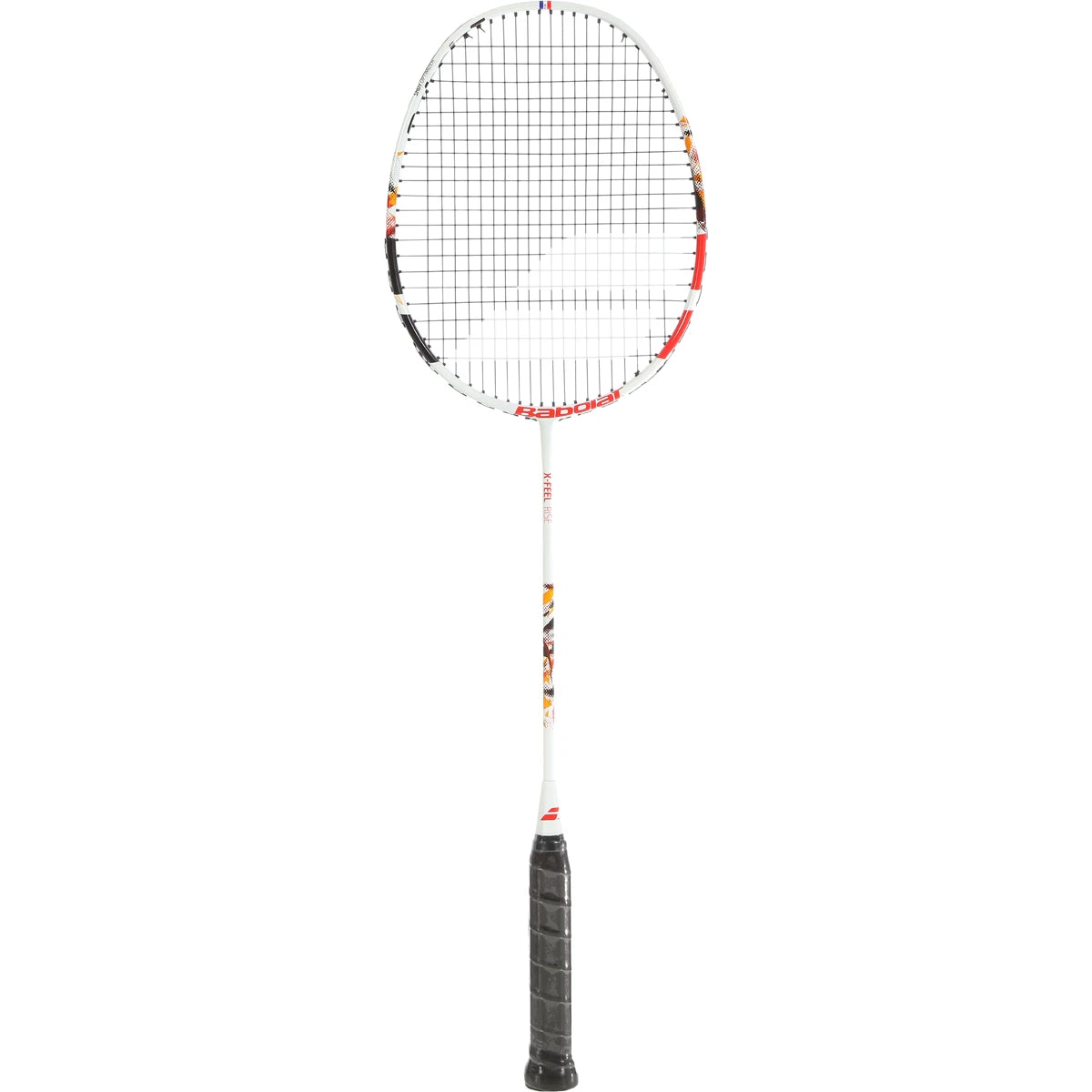 BADMINTONSCHLÄGER BABOLAT X-FEEL RISE (BESAITET)