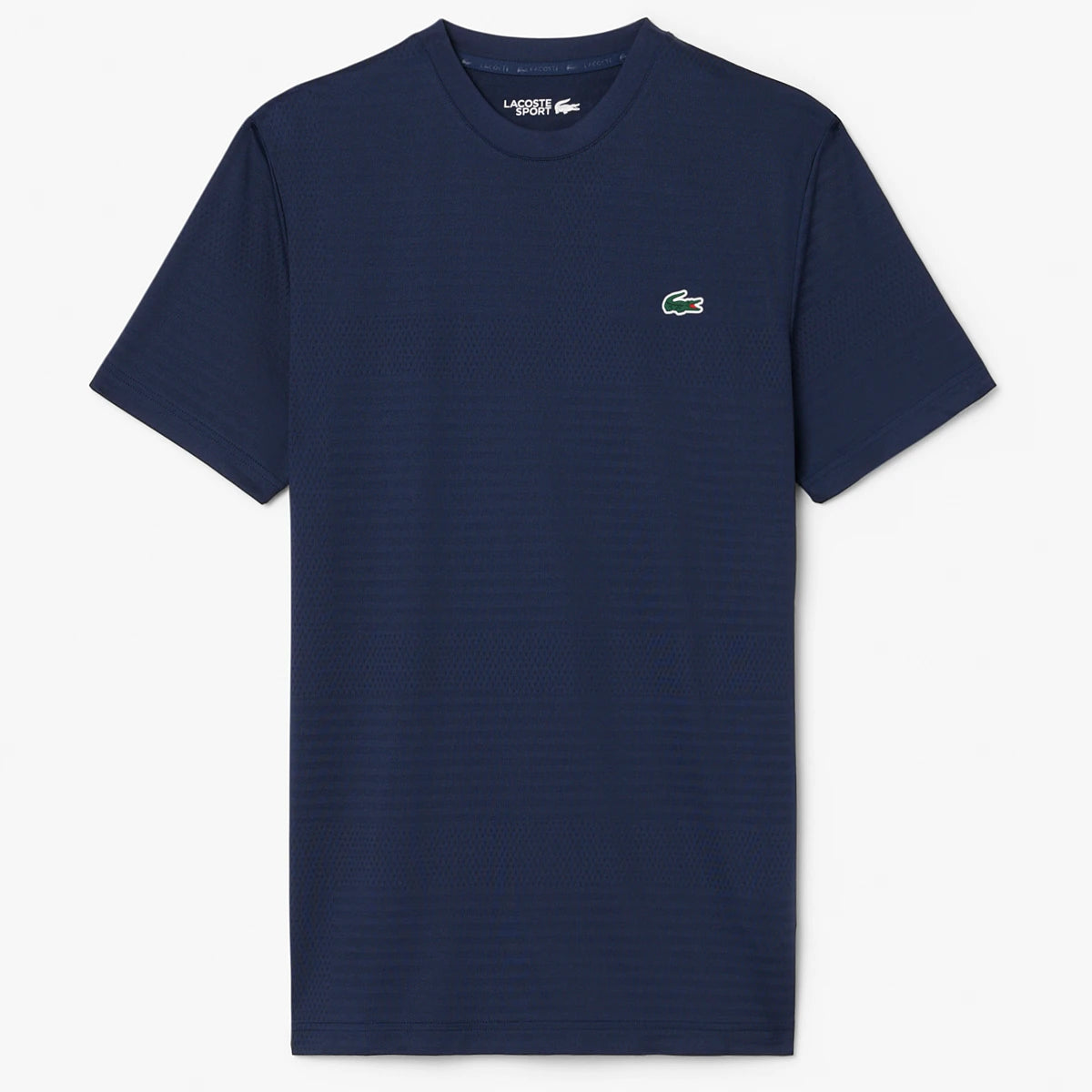 T-SHIRT LACOSTE ATHLETE EURO CLAY