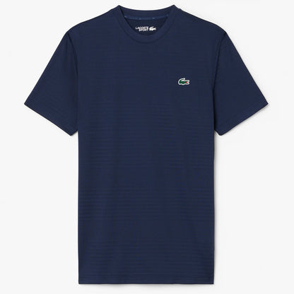 T-SHIRT LACOSTE ATHLETE EURO CLAY