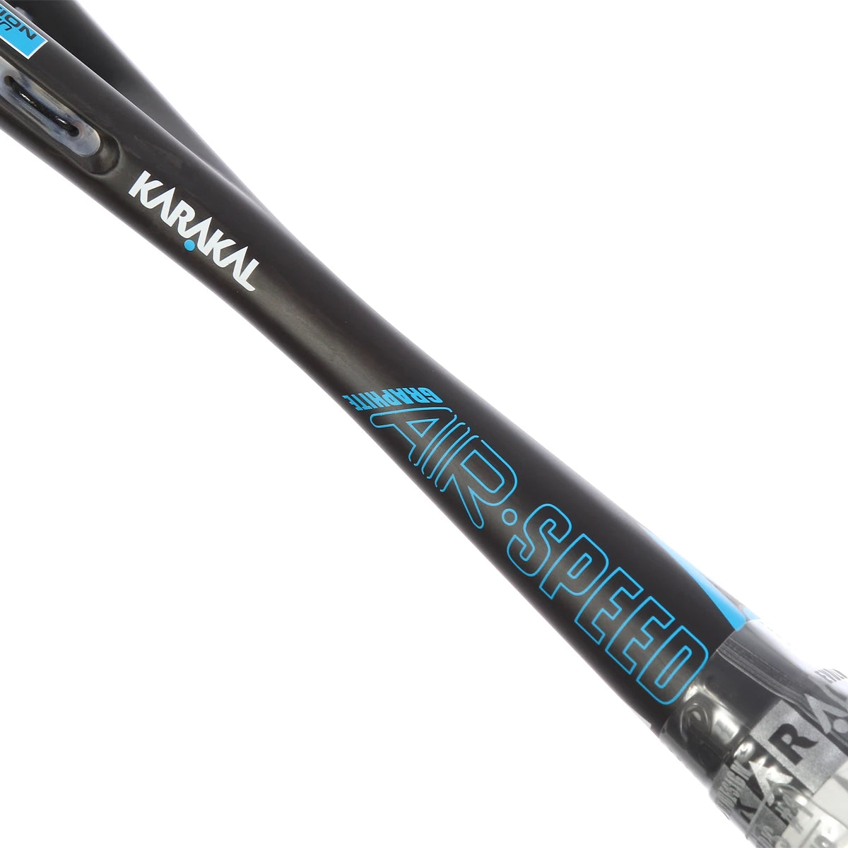 RAQUETTE DE SQUASH KARAKAL AIR SPEED (CORDEE)