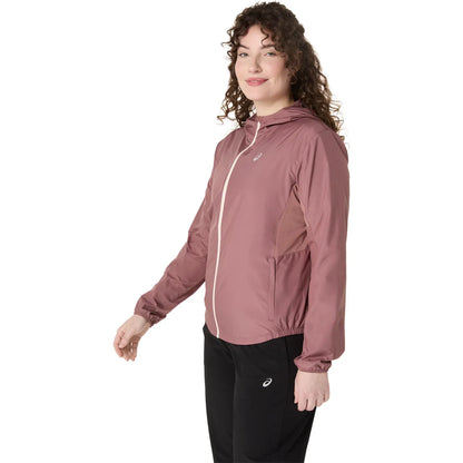 ASICS WOMEN'S CORE JACKET
