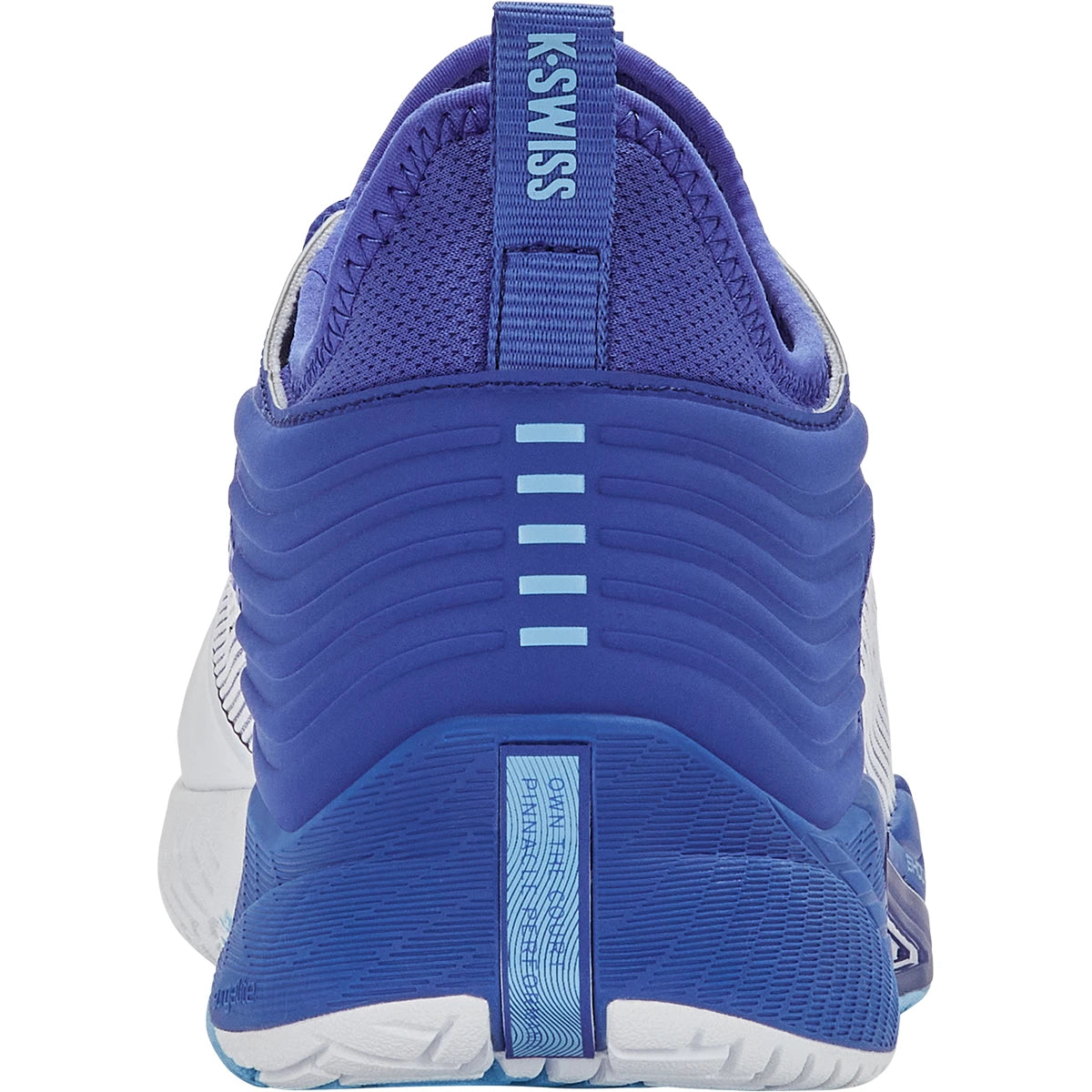 K-SWISS HYPERCOURT PINNACLE ALL SURFACE SHOES