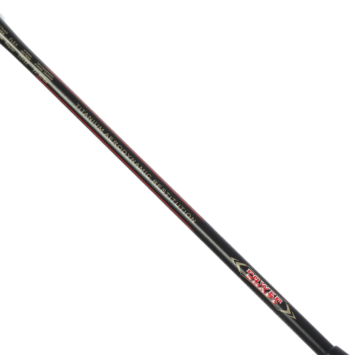 PRO KENNEX CARBONPRO 787 BADMINTONSCHLÄGER (BESAITET)