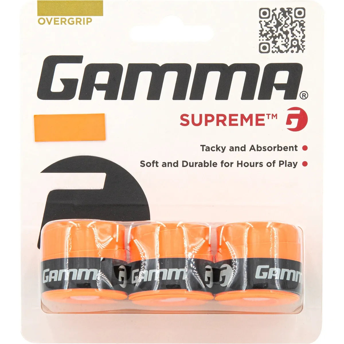 SURGRIPS GAMMA SUPREME x3