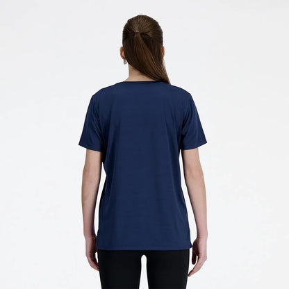 T-SHIRT NEW BALANCE FEMME SPORT ESSENTIALS