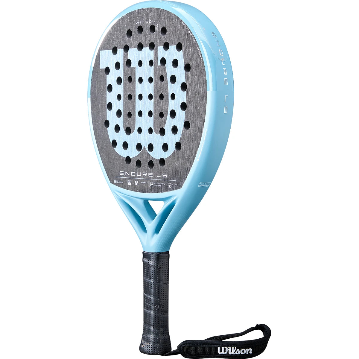 RAQUETTE DE PADEL WILSON ENDURE LS V1