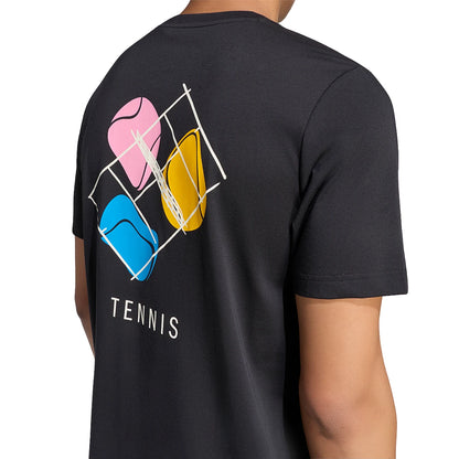 T-SHIRT ADIDAS HOMME US GRAPHICS