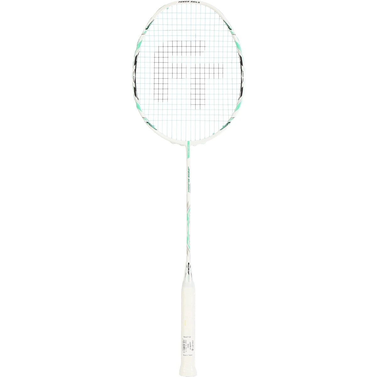 RAQUETTE DE BADMINTON FELET BLOOM JADE (CORDEE)