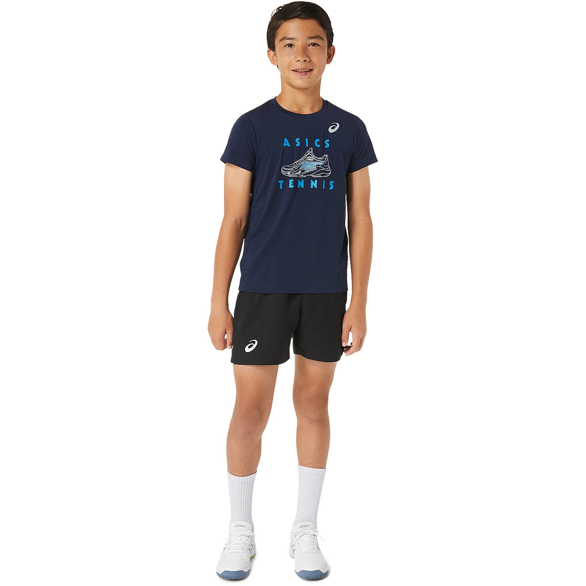 ASICS JUNIOR JUNGEN T-SHIRT GPX TENNIS