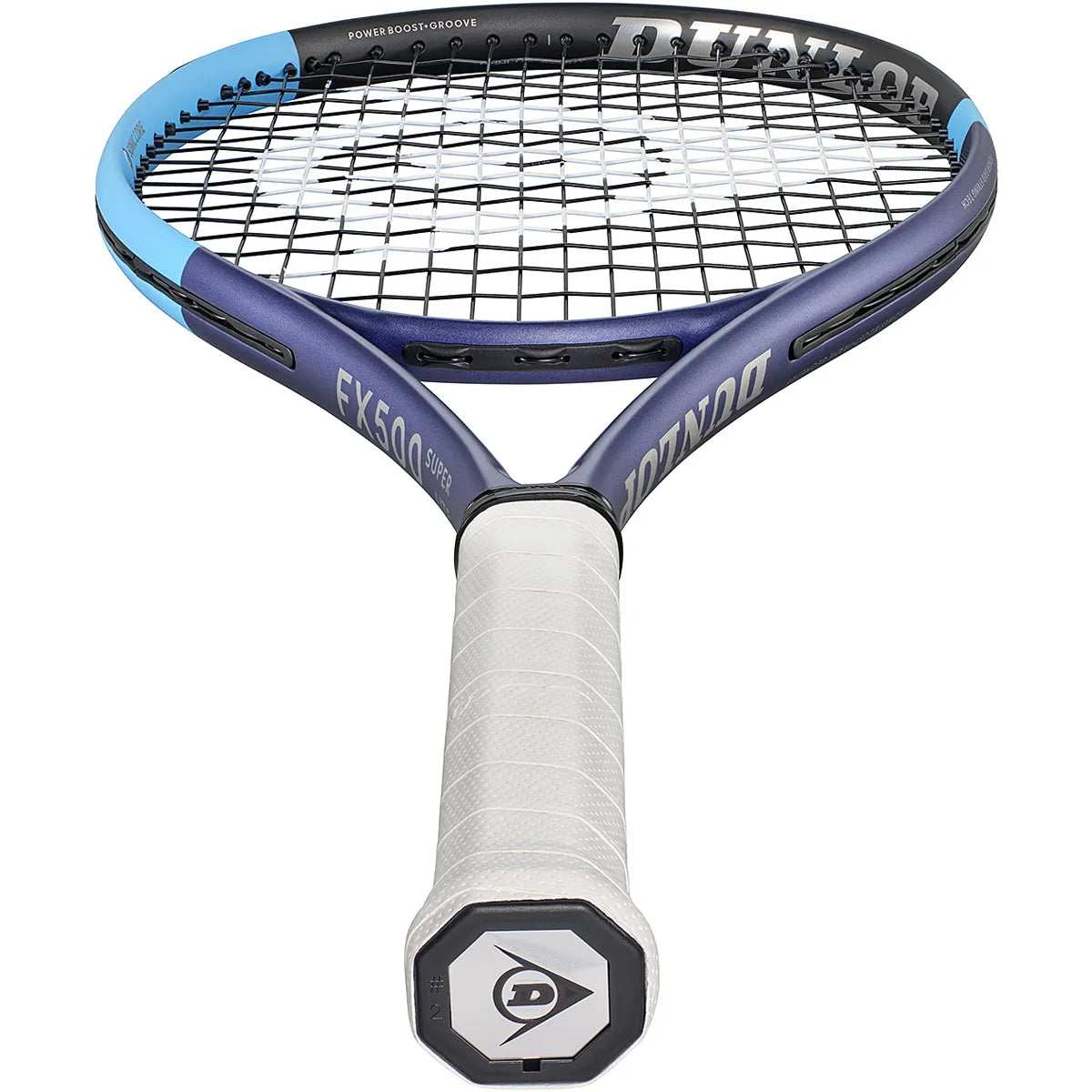 RAQUETTE DUNLOP FX 500 SUPER LITE (255 GR)