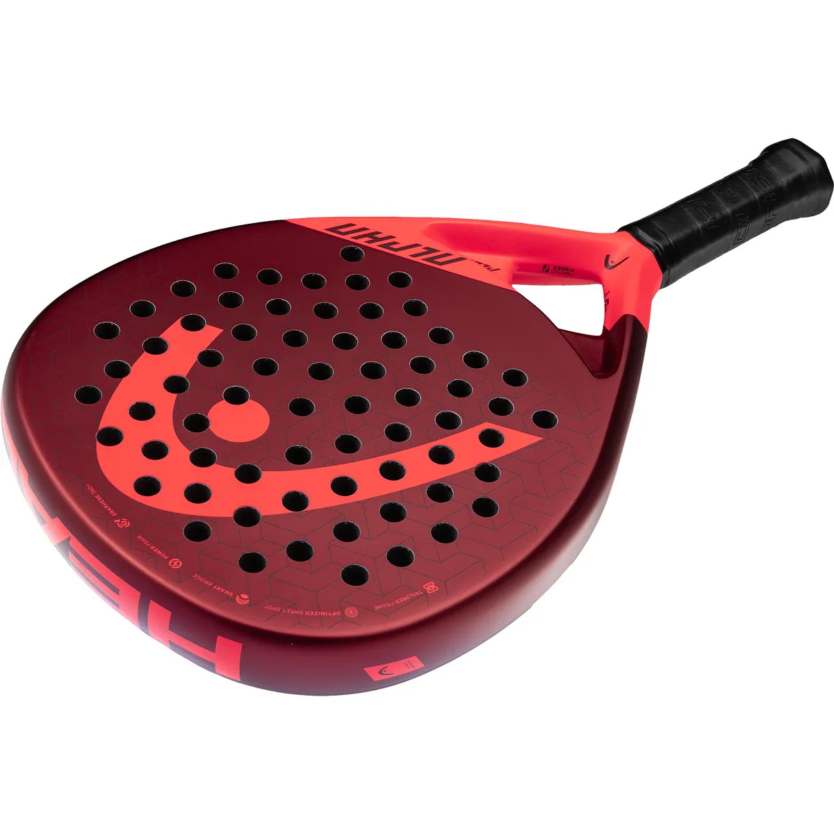 HEAD ALPHA PLUS 2025 LIMITED EDITION PADEL RACKET