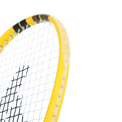 RAQUETTE DE SQUASH PRO KENNEX TI ACE YELLOW